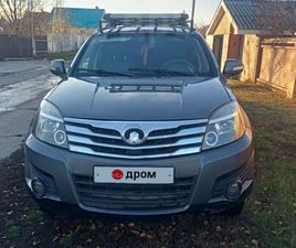 GREAT WALL MOTORS HOVER