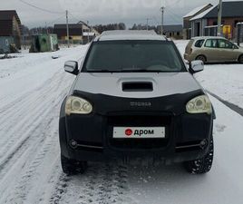 GREAT WALL MOTORS WINGLE