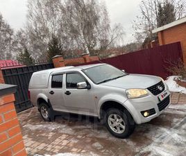 GREAT WALL MOTORS WINGLE