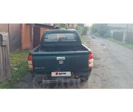 GREAT WALL MOTORS WINGLE