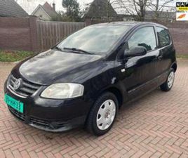 VOLKSWAGEN FOX VOLKSWAGEN FOX 1.4 TRENDLINE|APK1-2027|RADIO CD|STUURBEKR| — VOLKSWAGEN — MARKTPLAATS