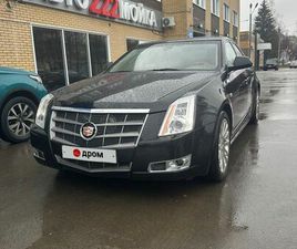 CADILLAC CTS
