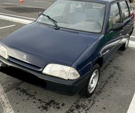 CITROEN AX CITROËN AX