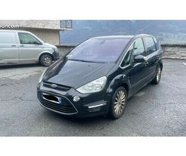 FORD S-MAX TITANIUM 7 PLACES