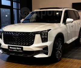 GAC MOTOR GS8