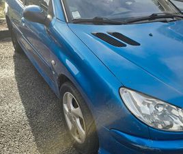 PEUGEOT 206 SW PEUGEOT 206