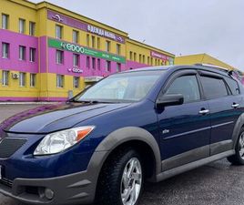 PONTIAC VIBE
