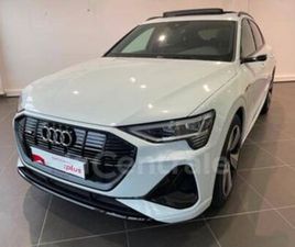AUDI E-TRON SPORTBACK S SPORTBACK 55 QUATTRO S LINE 95 KWH