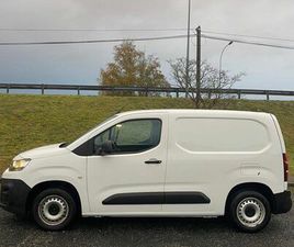 CITROEN BERLINGO SOCIETE BERLINGO UTILITAIRE/BASE VAN ?