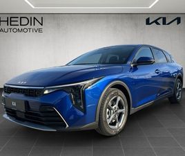 KIA K4 1,6 T-GDI 7DCT GOLD 110KW/150K