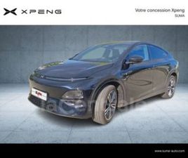 XPENG G6 RWD STANDARD RANGE 66 KWH