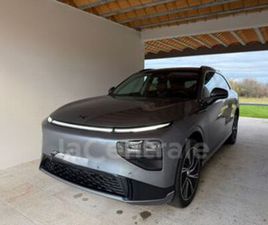 550 98 KWH LONG RANGE AWD PERFORMANCE