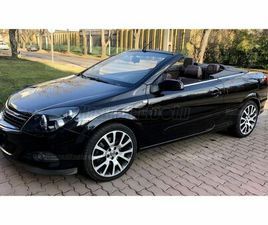 OPEL ASTRA CABRIO OPEL ASTRA H 2.0 T COSMO