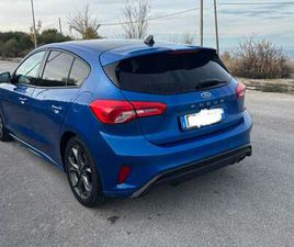 1.5 ECOBLUE ST-LINE CO-PILOT S&S 120CV AUTO