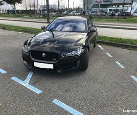 JAGUAR XE P300 AWD