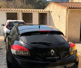 RENAULT MEGANE MÉGANE 3