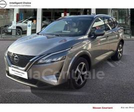 NISSAN QASHQAI III 1.3 MILD HYBRID 158 N-CONNECTA XTRONIC