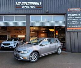 VII GENERATION2 1.4 TSI 125 BLUEMOTION TECHNOLOGY CARAT DSG7 5P