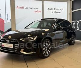 AUDI A4 AVANT 35 TFSI V GENERATION2 AVANT 2.0 35 TFSI 150 AVUS S TRONIC 7