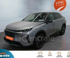 PEUGEOT 3008 III 1.2 HYBRID 145 GT E-DCS6