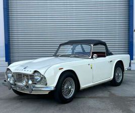 TRIUMPH TR4 TR4 SPORT DUCATI