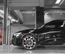 IV SPORTBACK 2.0 TFSI 310 QUATTRO S TRONIC 7