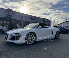 SPYDER 4.2 V8 FSI 430 R TRONIC 6