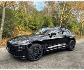 ASTON MARTIN DBX 707 4.0 BITURBO V8 707