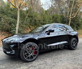 ASTON MARTIN DBX 4.0 BITURBO V8