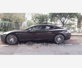 ASTON MARTIN RAPIDE S 6.0 560 S BVA8