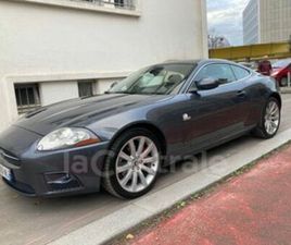 JAGUAR XK XK8 COUPE 4.2 V8 300 BVA6