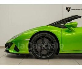 SPYDER 5.2 V10 LP 640 4WD EVO LDF7