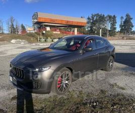 3.0 V6 S Q4 33CV GRANSPORT AUTO