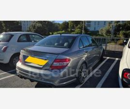 MERCEDES CLASSE C STATION WAGON C 63 AMG III GENERATION2 SW 63 AMG SPEEDSHIFT MCT AMG