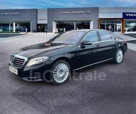 VII 500 EXECUTIVE 7G-TRONIC PLUS