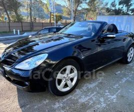 MERCEDES SLK SLK 280 II 280 BVA7