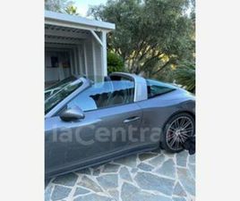 PORSCHE 911 TARGA 991 CARRERA 4S (991) GENERATION2 3.0 420 TARGA 4S PDK