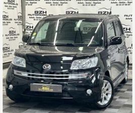 DAIHATSU MATERIA 1.5 103 BVA