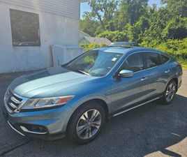 HONDA CROSSTOUR 2013 HONDA CROSSTOUR