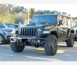 IV UNLIMITED 6.4 V8 470 4WD RUBICON AUTO