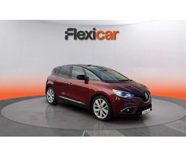 RENAULT SCENIC ZEN ENERGY TCE 103 KW (140CV)