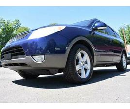 HYUNDAI VERACRUZ 2007 HYUNDAI VERACRUZ LIMITED AWD 3.8 V6 3RD ROW LEATHER/SUNROOF