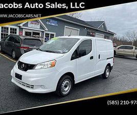 NISSAN CARGO 2021 NISSAN NV200 S 4DR CARGO MINI VAN