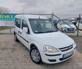 OPEL COMBO TOUR 1.3 CDTI ESSENTIA