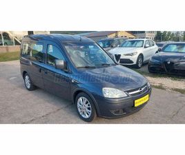 OPEL COMBO TOUR 1.4 COSMO 151000 KM! AUTÓBESZÁMÍTÁS LEHETSÉGES!