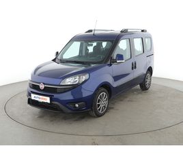 FIAT DOBLO 1.4 TURBO