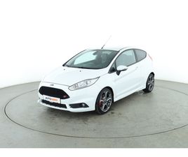 FORD FIESTA 1.6 ECOBOOST