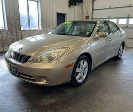 LEXUS ES ES 330 ** 2005 LEXUS ES 330 BASE 4DR FWD SEDAN **