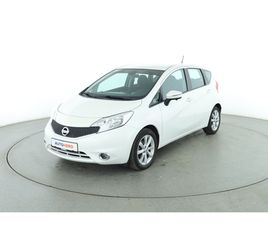 NISSAN NOTE 1.2