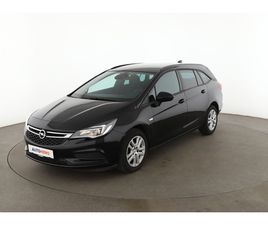 OPEL ASTRA 1.6 CDTI DPF